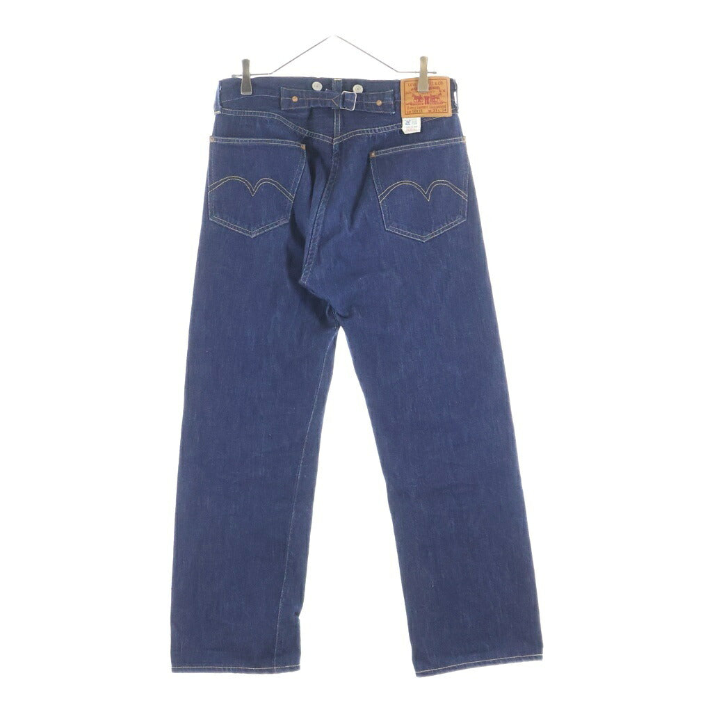 Levi's VINTAGE CLOTHING(リーバイス ビンテージ クロージング) 501XX 1933年モデル USA製 リジット むき出しリベット シンチバッグ ストレートデニムパンツ インディゴ PC9-33501-0119