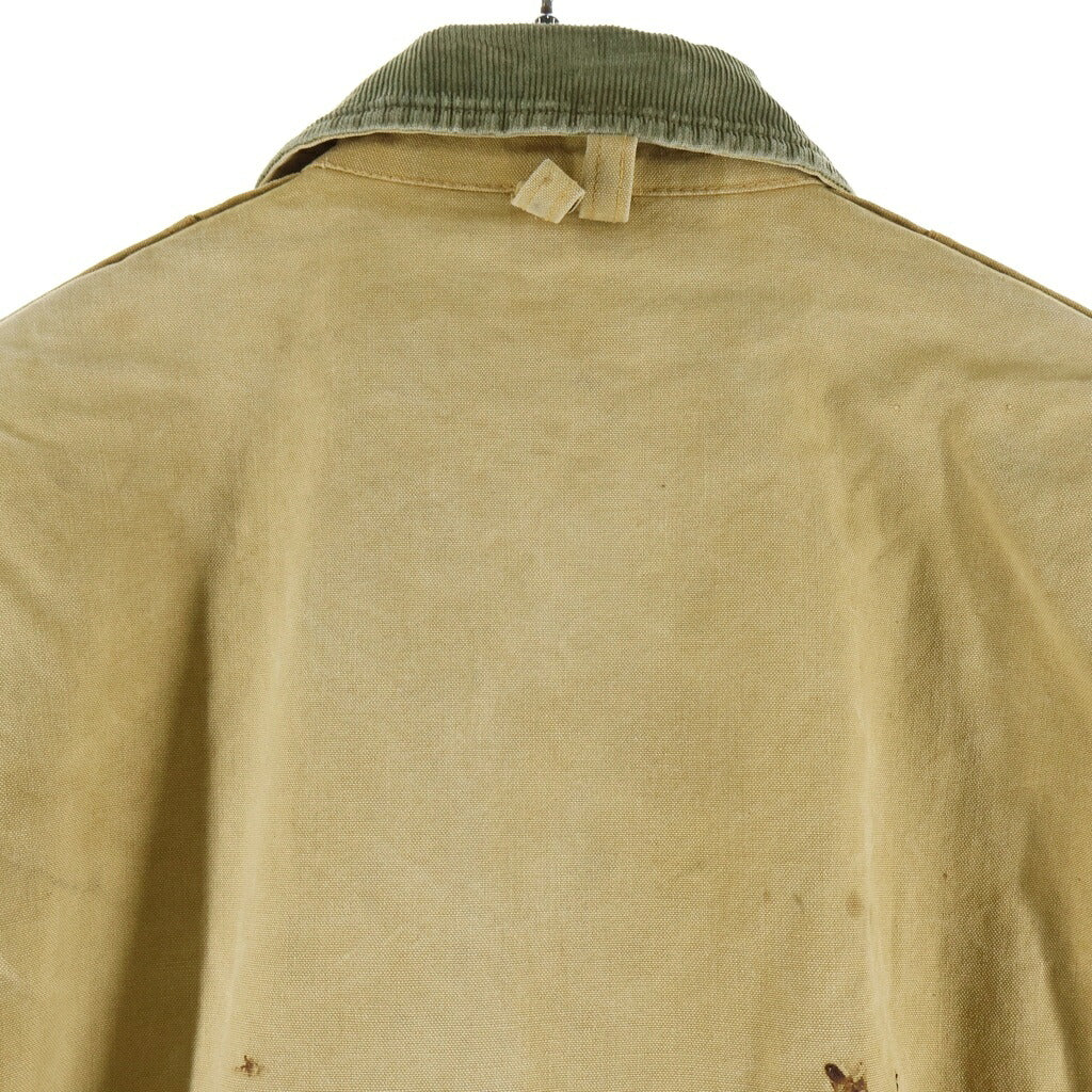 L.L.Bean(エルエルビーン) 80S VINTAGE HUNTING JACKET ハンティング ジャケット ベージュ