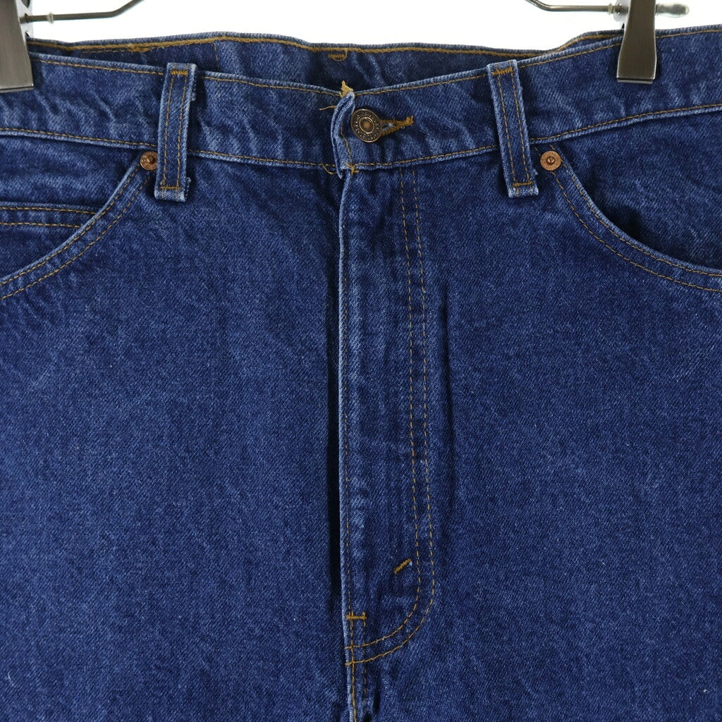 Levi's(リーバイス) 90S 517 ボタン裏575 セミフレア デニムパンツ インディゴ 20517-0217