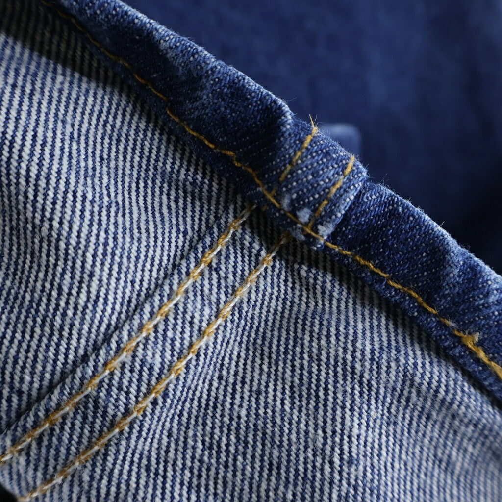 Levi's(リーバイス) 90S 517 ボタン裏575 セミフレア デニムパンツ インディゴ 20517-0217