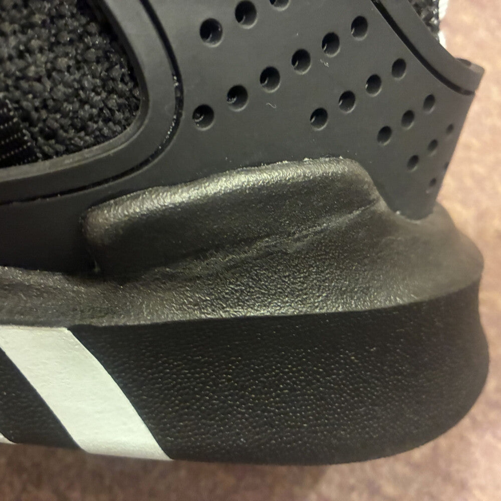 adidas(アディダス) EQT BASK ADV CQ2991 ローカットスニーカー US9.5/27.5cm ブラック