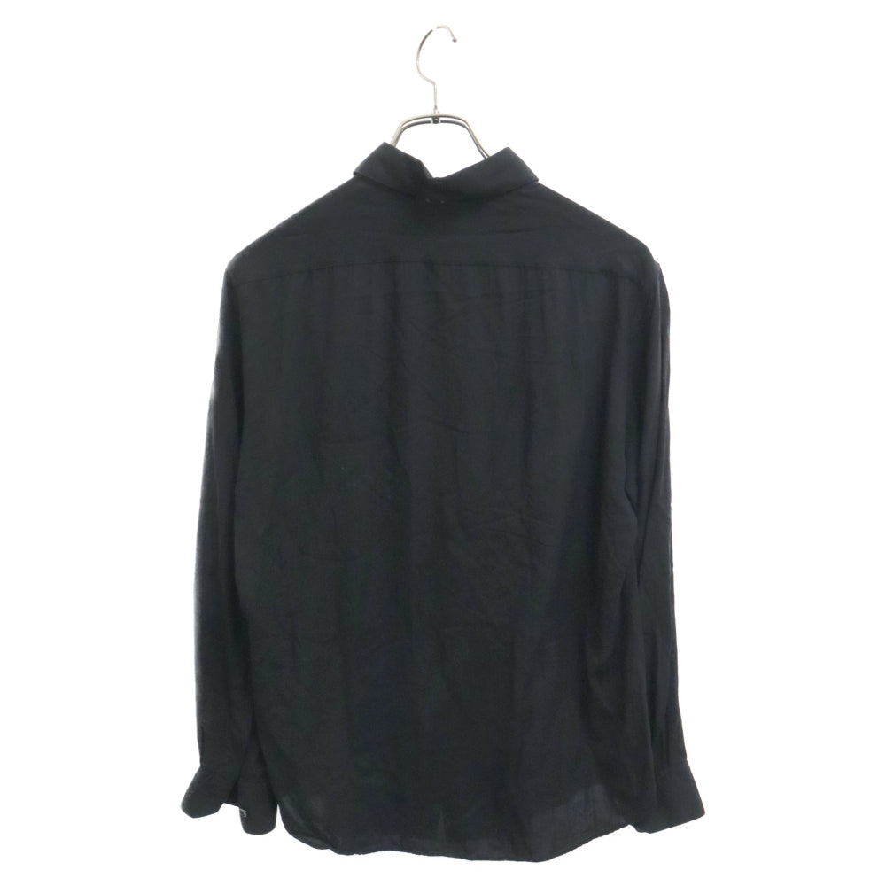 CELINE(セリーヌ) 20SS プリーツ レーヨン長袖シャツ 2C237852C