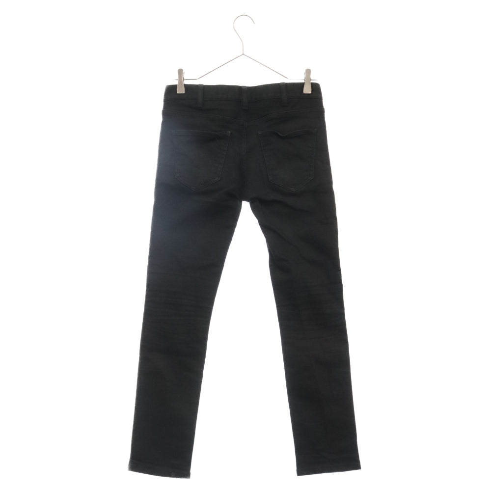 CELINE(セリーヌ) M_SK_003 N020 786D 38NF ストレッチスキニーデニムパンツ ジーンズ ブラック