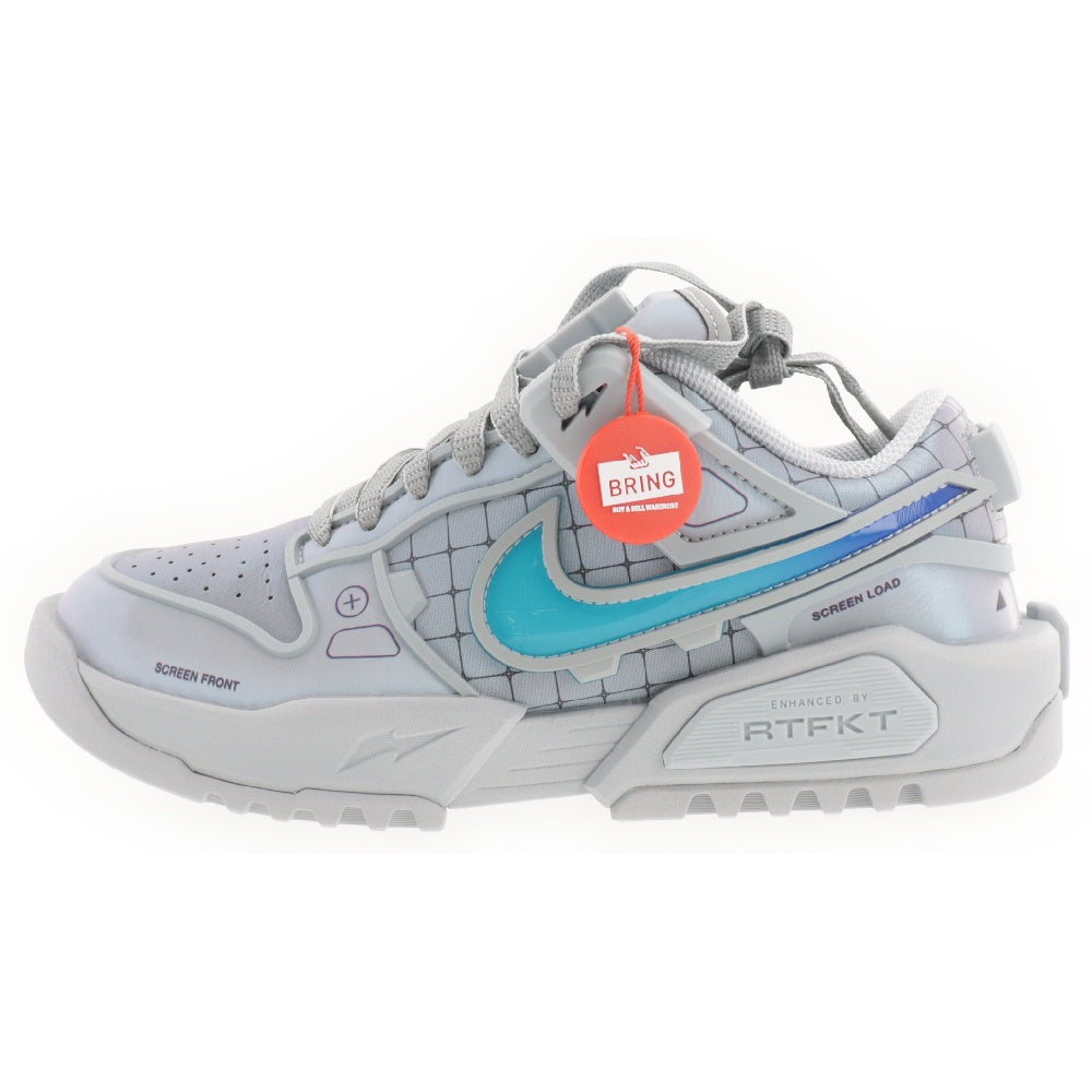 NIKE(ナイキ) ×RTFKT Dunk Genesis Low OG ダンクジェネシス ロー ローカットスニーカー US7.5/25.5cm HF0438-001