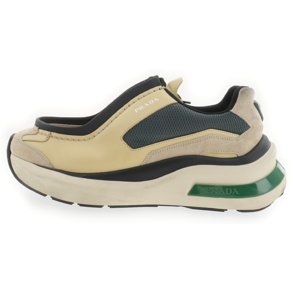 PRADA(プラダ) 2EG424 システムスニーカー ローカットスニーカー マルチ