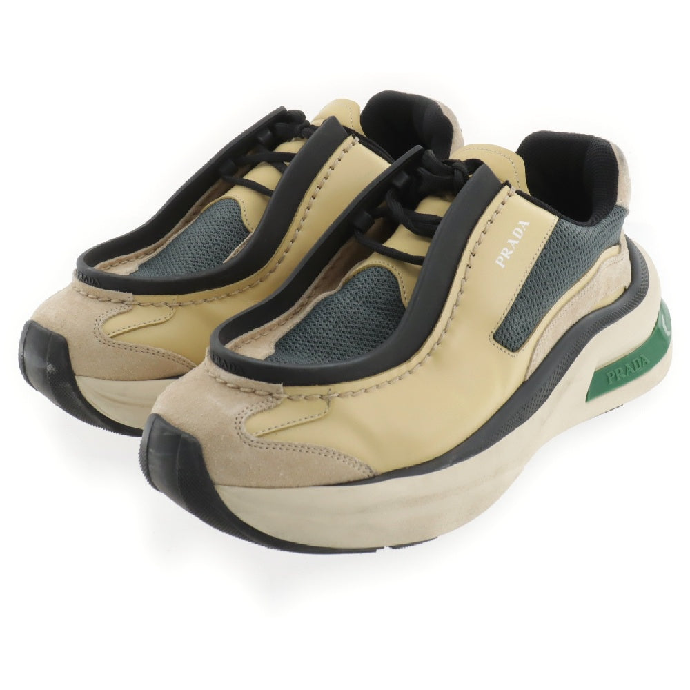 PRADA(プラダ) 2EG424 システムスニーカー ローカットスニーカー マルチ