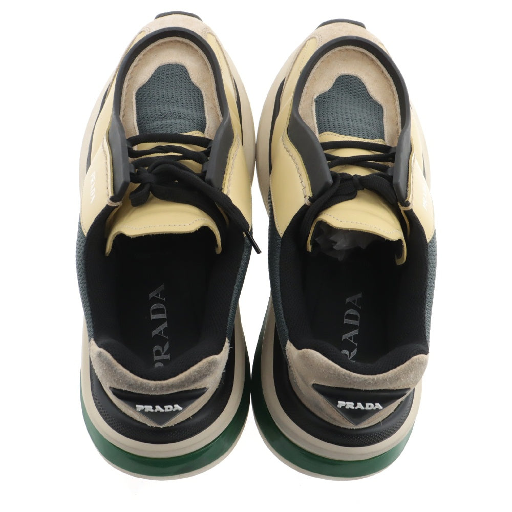 PRADA(プラダ) 2EG424 システムスニーカー ローカットスニーカー マルチ