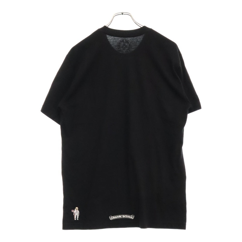 CHROME HEARTS(クロムハーツ) CH T-SHRT/1 ZETA RETICULI2 フォティプリント半袖Tシャツ ブラック