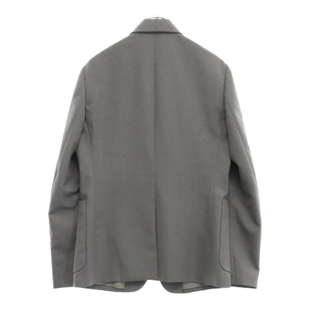 Maison Margiela(メゾンマルジェラ) 12AW ショールカラー テーラードジャケット S50BN0184 S40805 グレー