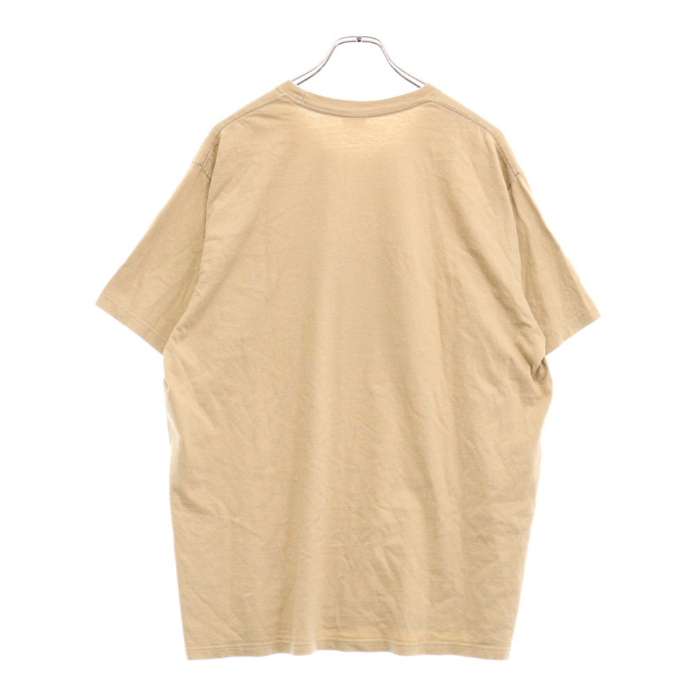 SUPREME(シュプリーム) 23SS Reaper Tee リーパー 半袖Tシャツ ブラウン