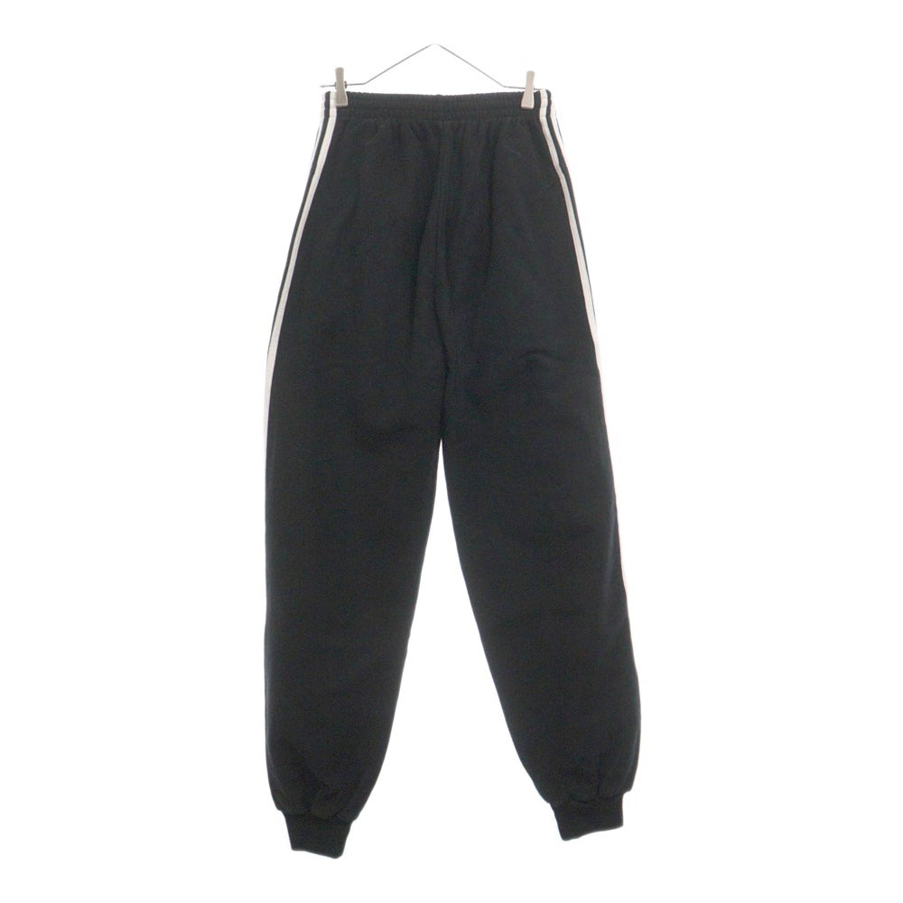 BALENCIAGA(バレンシアガ) 23SS ×adodas SWEATPANTS アディダス スウェットパンツ ブラック 723912