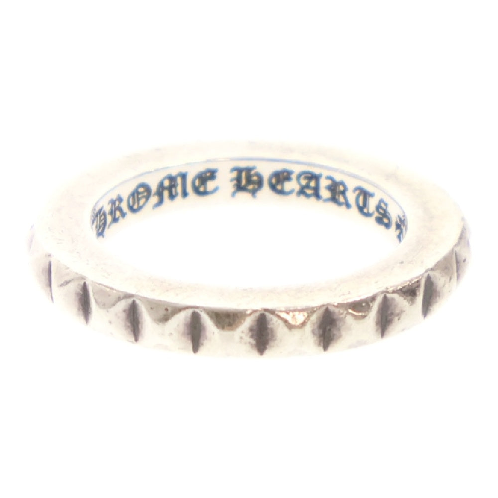 CHROME HEARTS(クロムハーツ) TFP PNK BIGトゥルーファッキンパンクビッグ リング シルバー