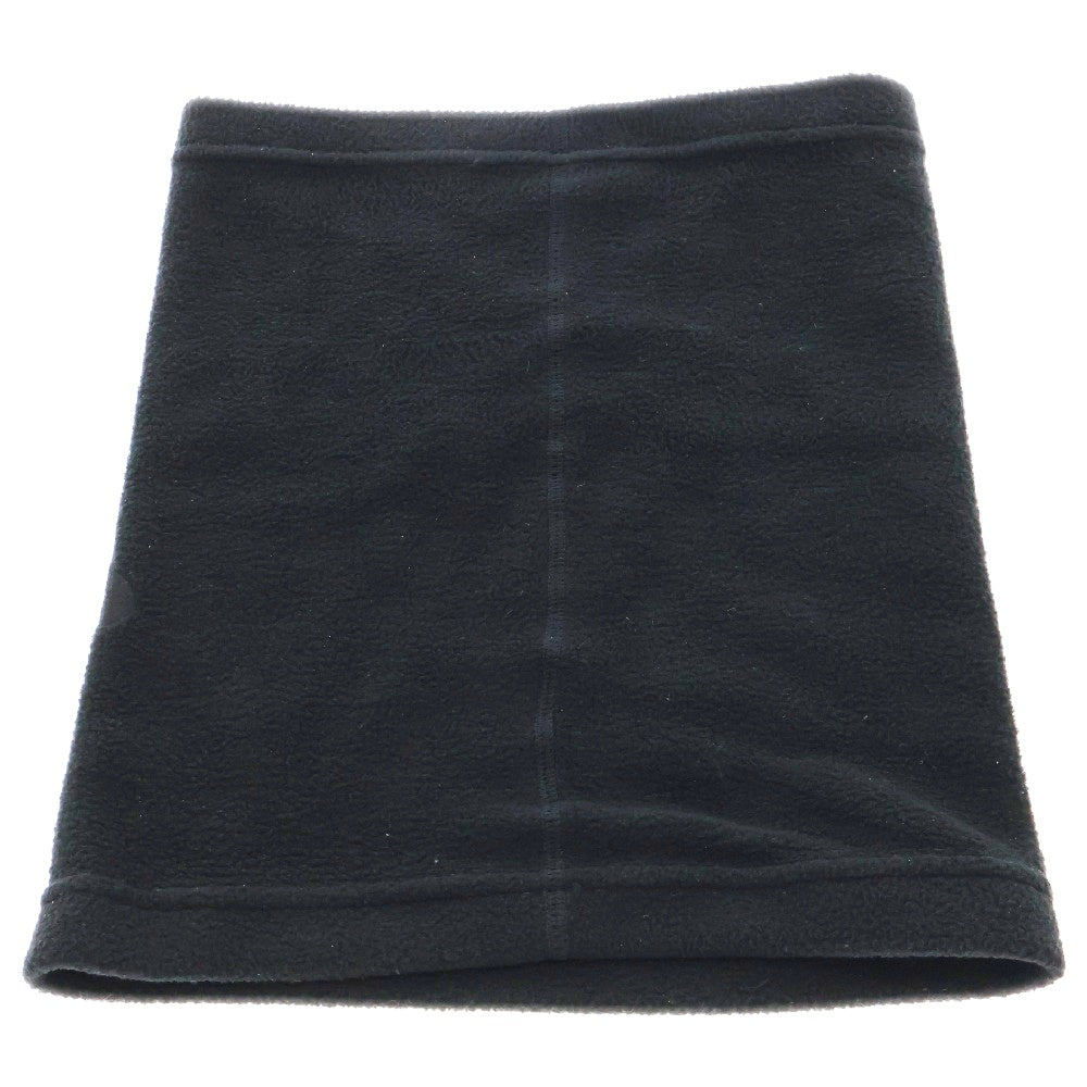 STUSSY(ステューシー) 23AW POLAR FLEECE NECK WARMER ポーラー フリースネックウォーマー ブラック 1321188
