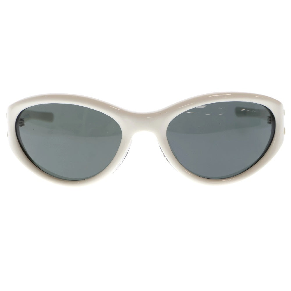 GENTLE MONSTER(ジェントルモンスター) ×Maison Margiela MM105 メゾンマルジェラ サングラス アイウェア 眼鏡 ホワイト