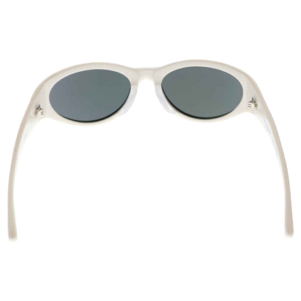 GENTLE MONSTER(ジェントルモンスター) ×Maison Margiela MM105 メゾンマルジェラ サングラス アイウェア 眼鏡 ホワイト