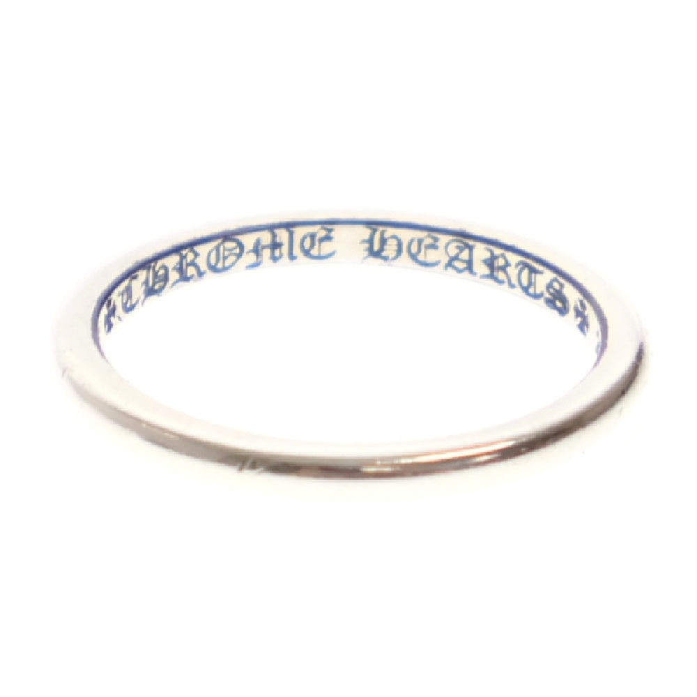 CHROME HEARTS(クロムハーツ) BBBLGM WEDDING バブルガムウェディング リング シルバー 4号