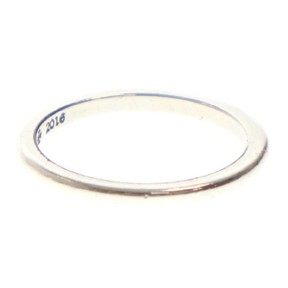 CHROME HEARTS(クロムハーツ) BBBLGM WEDDING バブルガムウェディング リング シルバー 4号