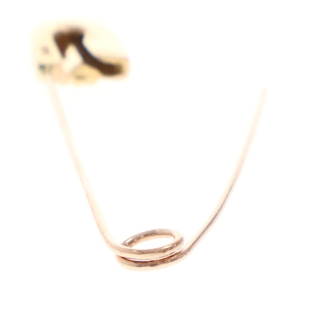 CHROME HEARTS(クロムハーツ) 22K SAFETY PIN L DIA 22Kラージ