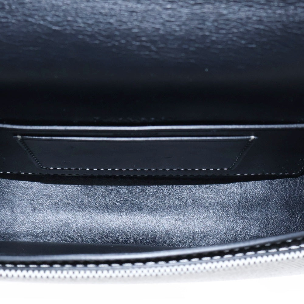 BURBERRYS(バーバリーズ) ホースフェリープリント オリンピアバムバッグ クロスボディバッグ ショルダーバッグ ブラック 8039505