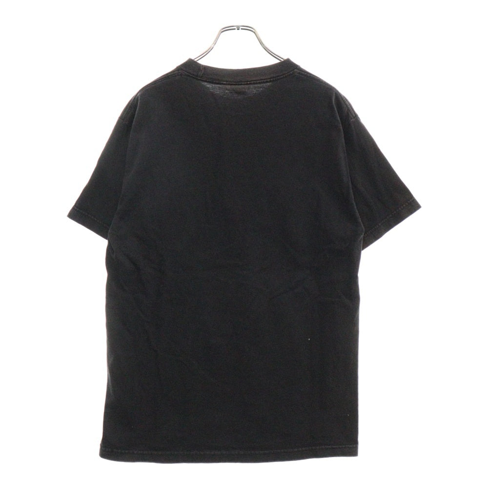 VINTAGE(ヴィンテージ) 00s the dark night ザダークナイトプリント 半袖Tシャツ ブラック