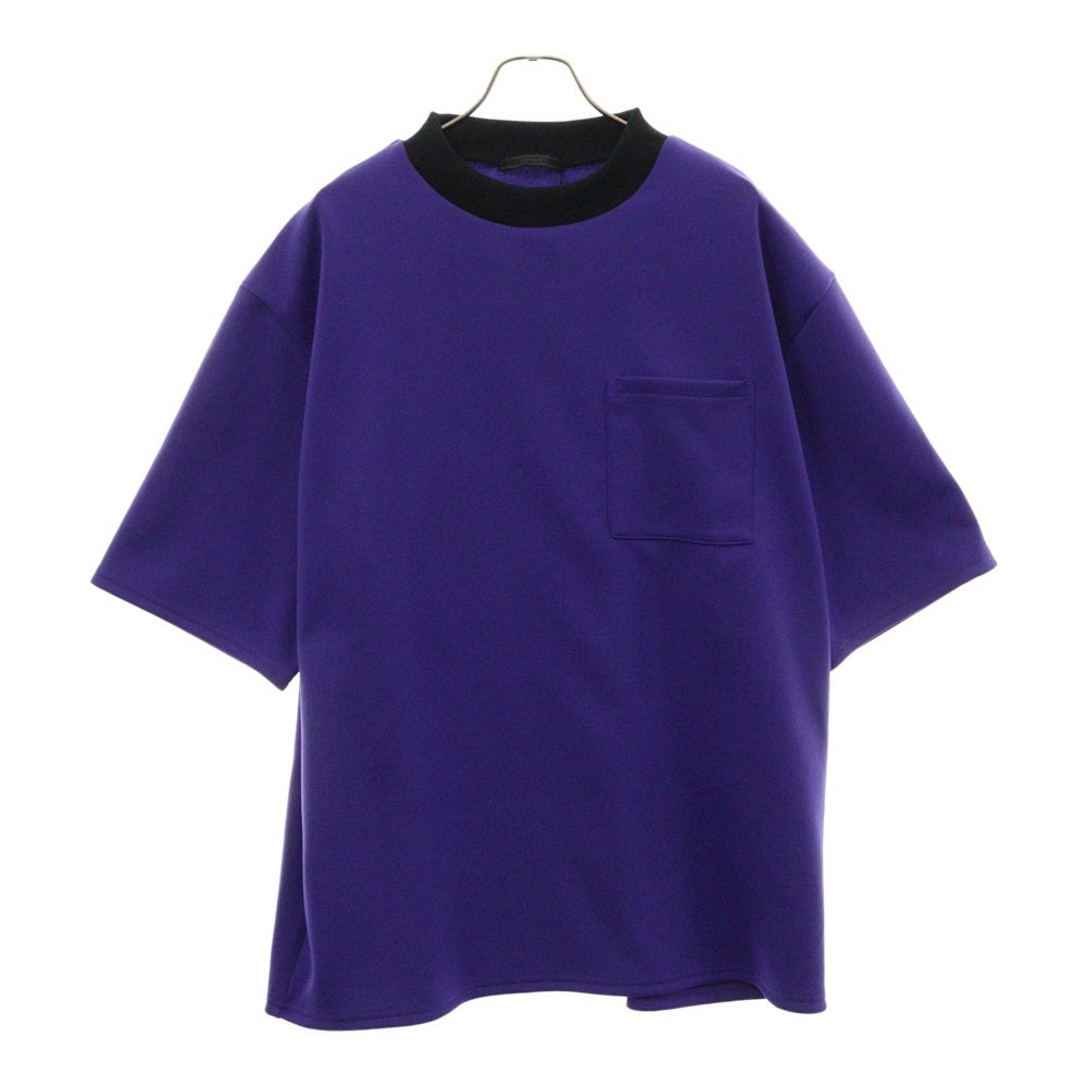SOPHNET.(ソフネット) 23SS POCKET BAGGY TEE SOPH-230061 ポケットバギーTシャツ 半袖 パープル