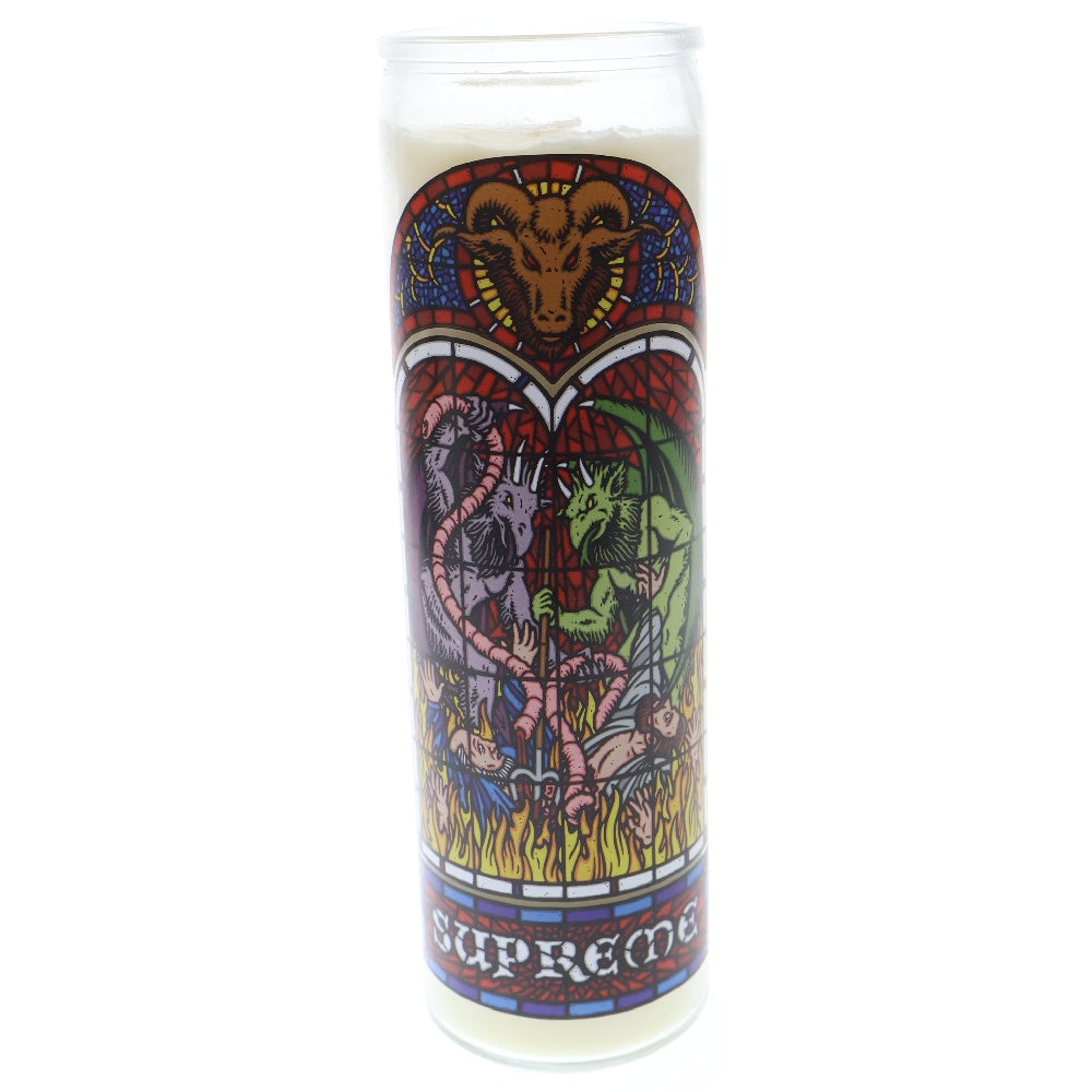 SUPREME(シュプリーム) 23AW Prayer Candle プレイヤー キャンドル マルチ ■