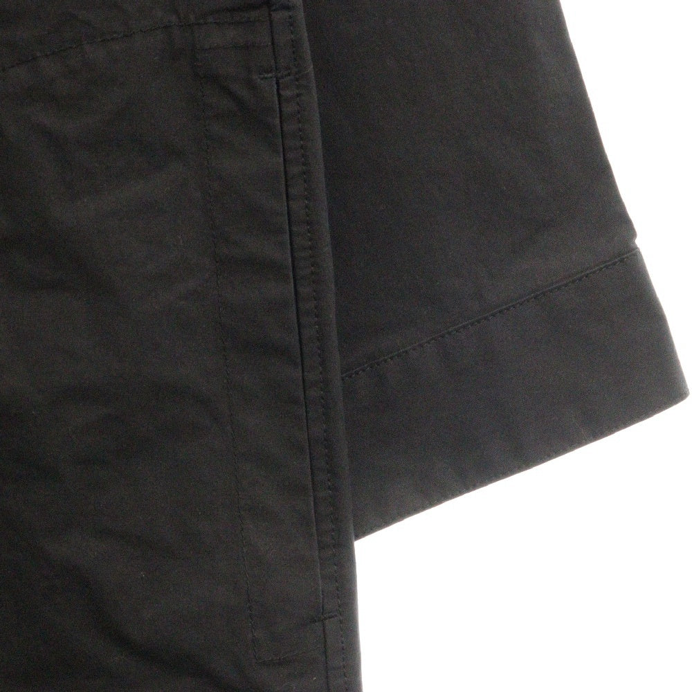 NEIGHBORHOOD(ネイバーフッド) 17SS SMOCK/CN-COAT 171AQNH-JKM05 ナイロンロングコート ジャケット ブラック