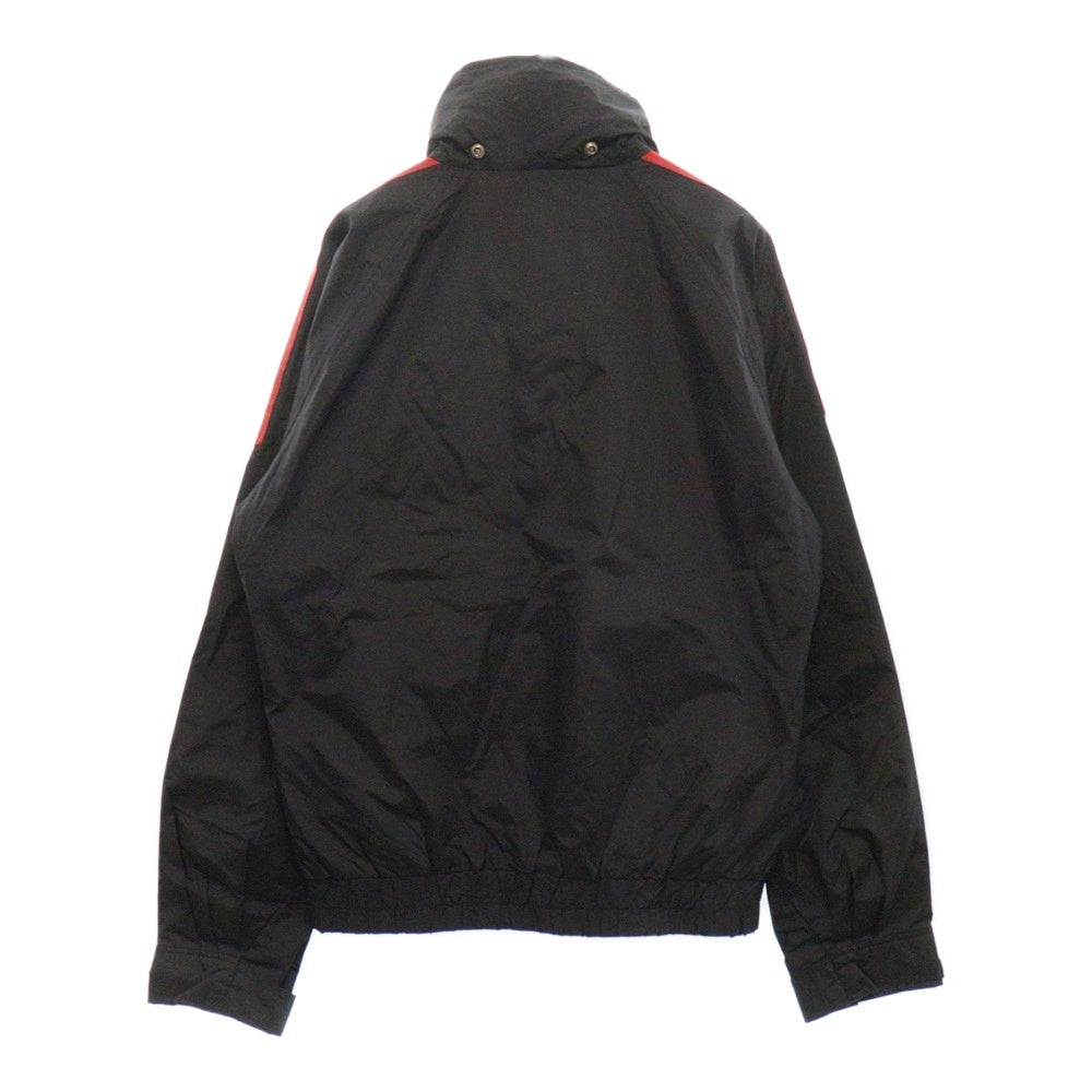 THE NORTH FACE(ザノースフェイス) GORE-TEX ゴアテックス ナイロン ジップアップ ジャケット ブルゾン USA製 ブラック