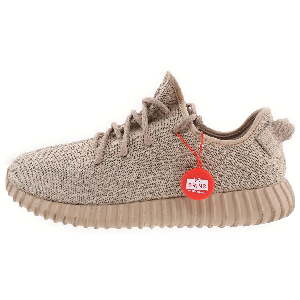 adidas(アディダス) YEEZY BOOST 350 OXFORD TAN カニエウエスト イージーブースト350 オックスフォードタン ローカットスニーカー AQ2661 ベージュ US11/29cm