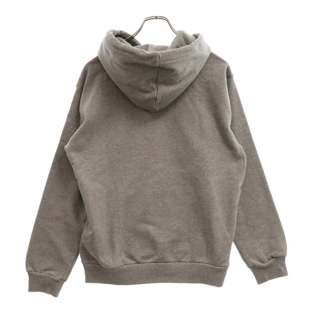 CELINE(セリーヌ) 21SS Loose Cotton Sweatshirt With Studs 2Y309052H スタッズルーズコットンスウェットシャツ プルオーバーパーカー フーディ グレー