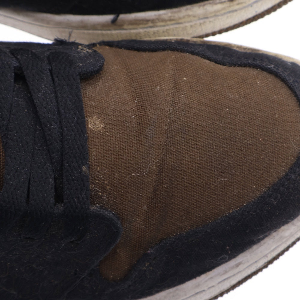 NIKE(ナイキ) Women's Air Jordan 1 Mid SE Olive Toe DV0427-301 ウィメンズ エアジョーダン1 ミッド SE オリーブ トゥ ミッドカットスニーカー US10.5/28.5cm ブラウン