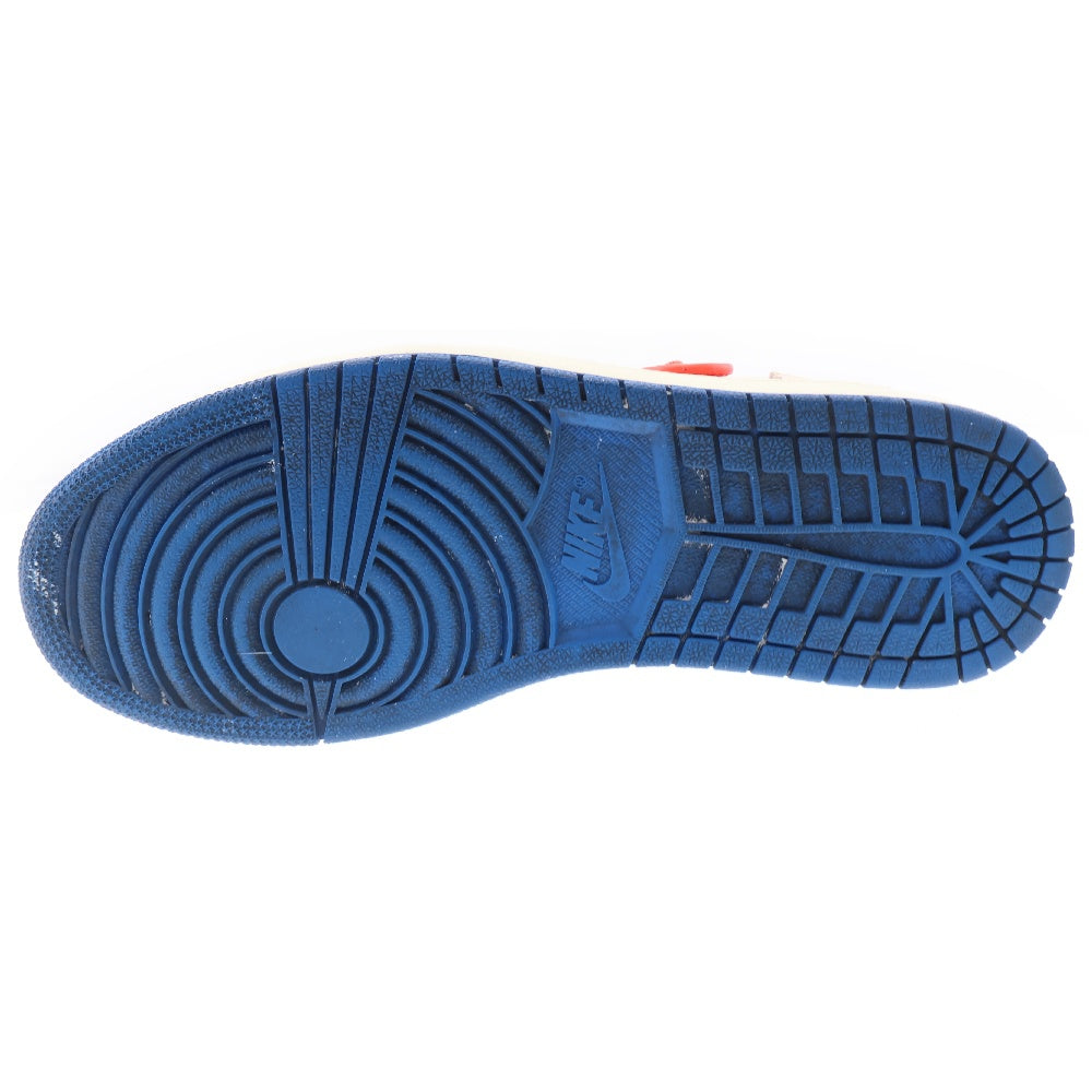 NIKE(ナイキ) ×TRAVIS SCOTT FRAGMENT DESIGN AIR JORDAN 1 LOW OG SP トラヴィススコット フラグメント エアジョーダン1 ローカットスニーカー US11/29cm DM7866-140