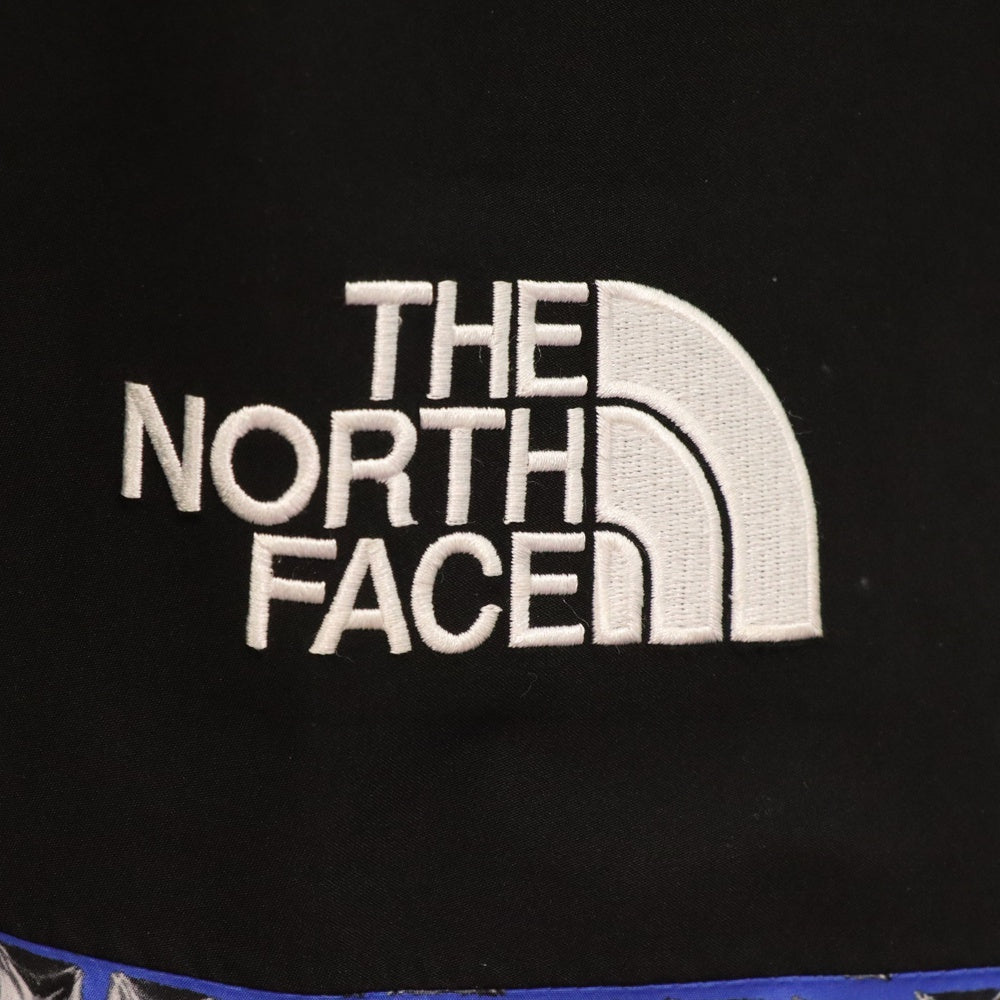 SUPREME(シュプリーム) 21SS ×THE NORTH Studded Mountain Light Jacket NP12103I ザ ノースフェイス スタッズド マウンテン ライト ジャケット ブルー/ブラック