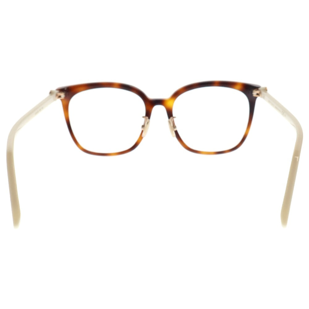 JIMMY CHOO(ジミーチュウ) HAVANA ハヴァナ ウェリントンサングラス 眼鏡 ホワイト JC310/G 086 145