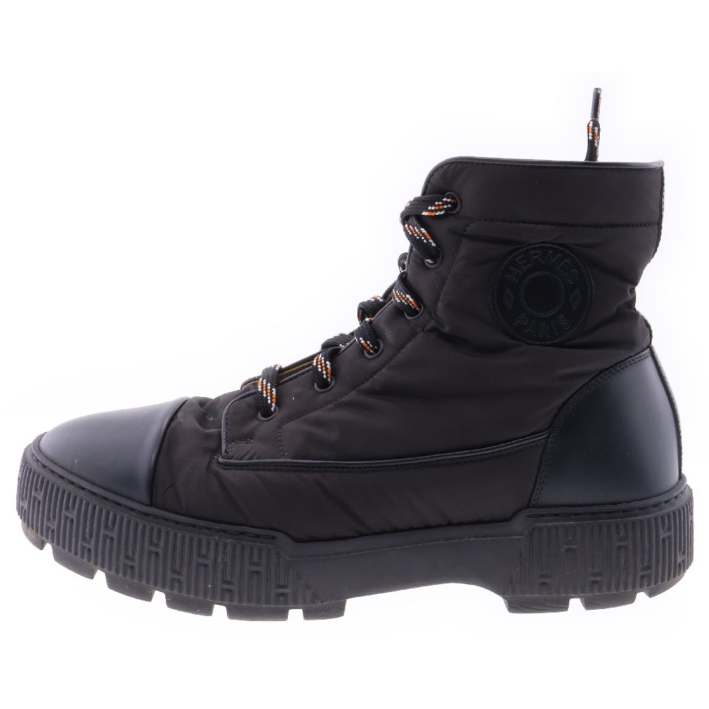 HERMES(エルメス) Fresh Ankle Boot フレッシュ アンクル ショートブーツ ブラック