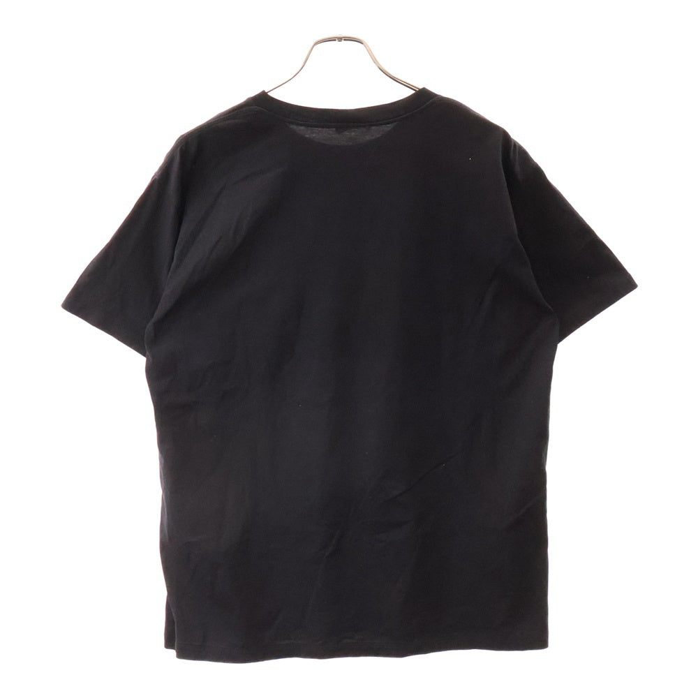 CELINE(セリーヌ) WILTERN プリント ルーズ 半袖 Tシャツ リミテッドエディション ブラック 2X39H671Q