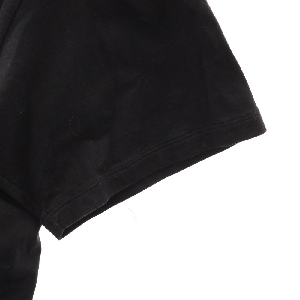 CELINE(セリーヌ) WILTERN プリント ルーズ 半袖 Tシャツ リミテッドエディション ブラック 2X39H671Q