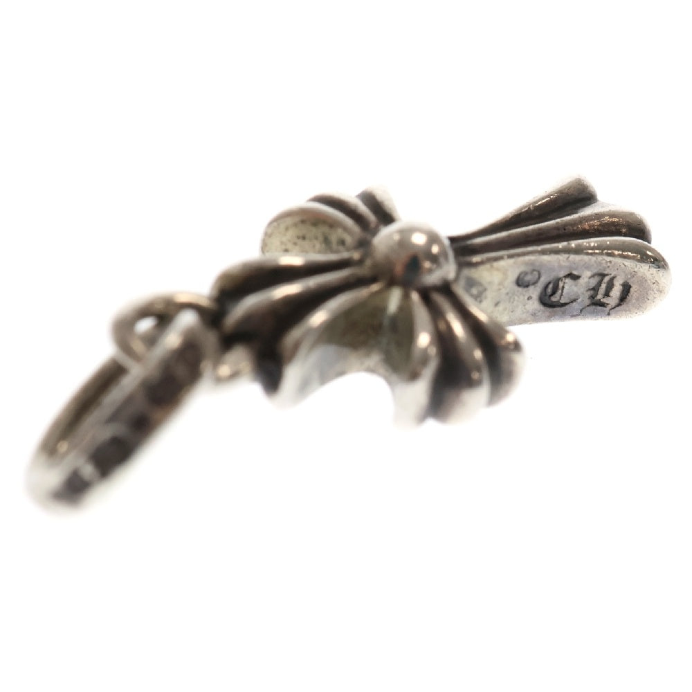 CHROME HEARTS(クロムハーツ) CRS BBYFAT ベイビーファットクロス ペンダントトップ シルバー