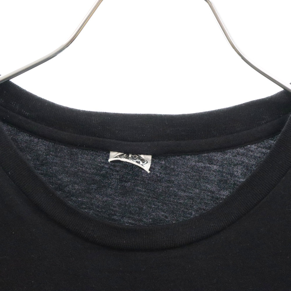 CHROME HEARTS(クロムハーツ) Foti フォティ 半袖Tシャツ ブラック/ブルー