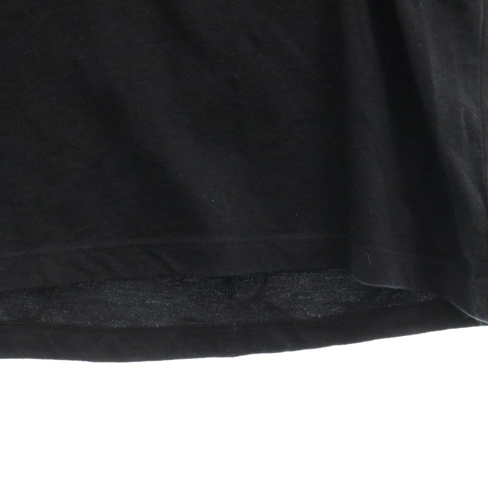 CHROME HEARTS(クロムハーツ) Foti フォティ 半袖Tシャツ ブラック/ブルー