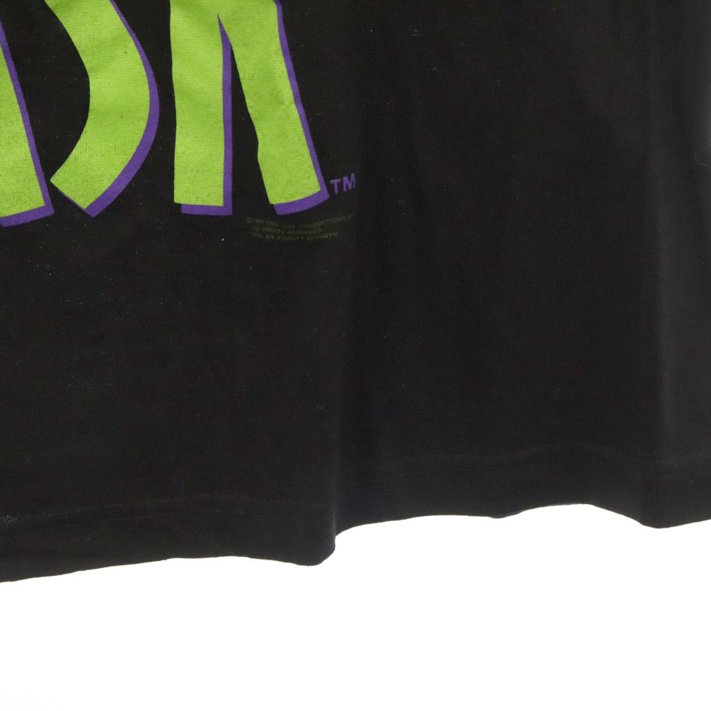 VINTAGE(ヴィンテージ) 90s VINTAGE MASK TEE ヴィンテージ マスク 半袖 Tシャツ ブラック
