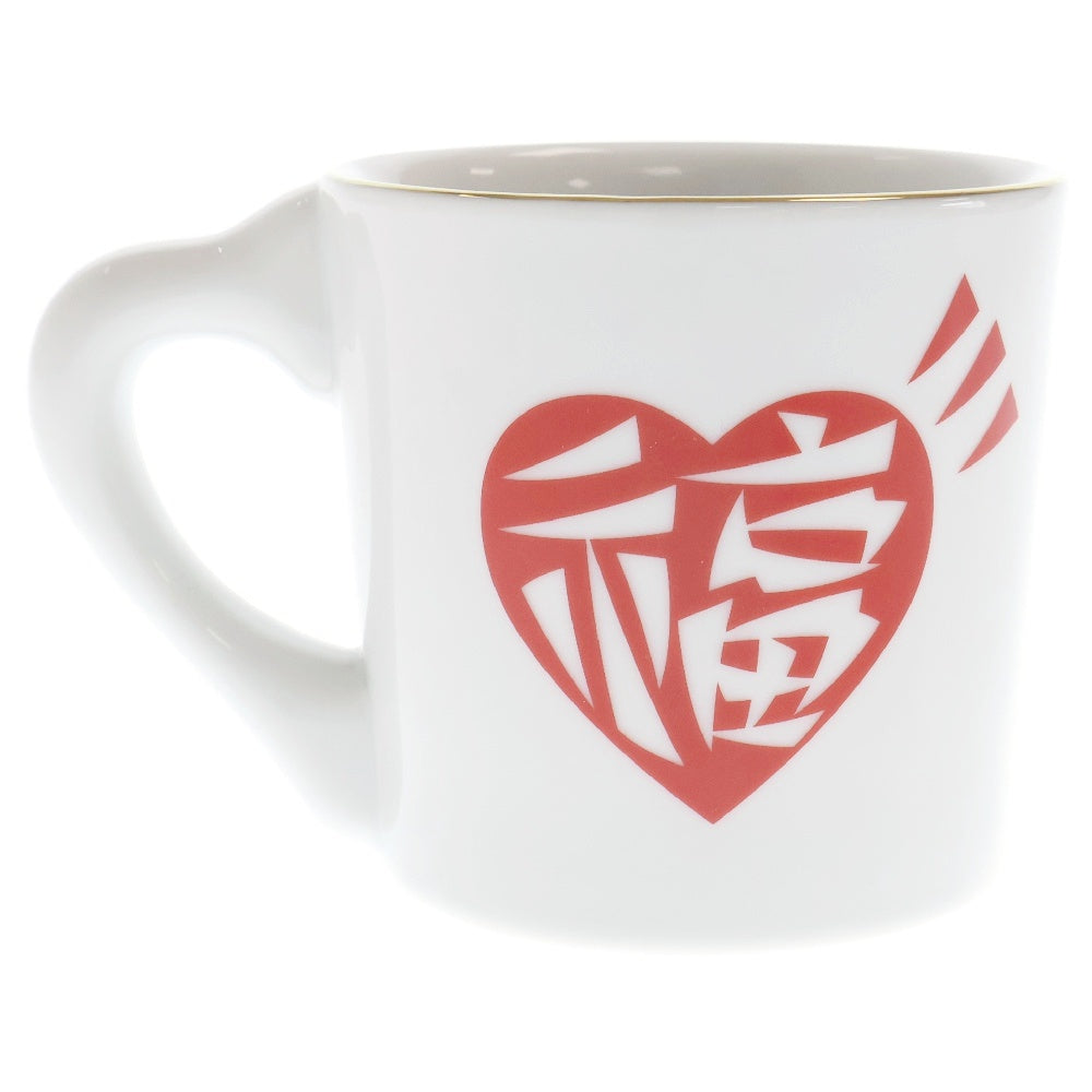 HUMAN MADE(ヒューマンメイド) 24SS DRAGON COFFEE MUG HM27GD073 ドラゴン コーヒー マグカップ コップ ホワイト ■