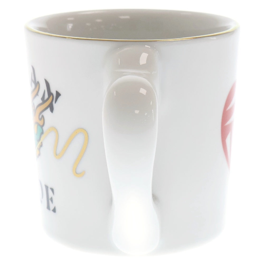 HUMAN MADE(ヒューマンメイド) 24SS DRAGON COFFEE MUG HM27GD073 ドラゴン コーヒー マグカップ コップ ホワイト ■