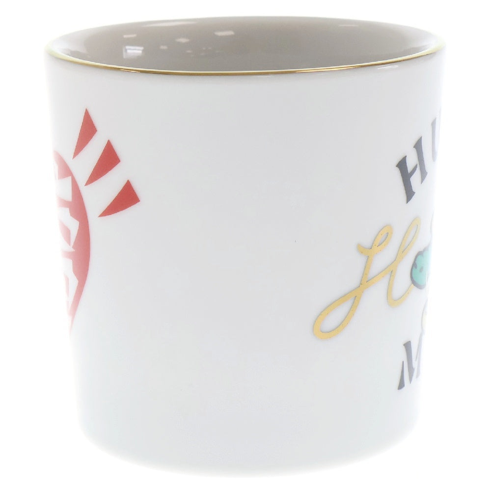 HUMAN MADE(ヒューマンメイド) 24SS DRAGON COFFEE MUG HM27GD073 ドラゴン コーヒー マグカップ コップ ホワイト ■