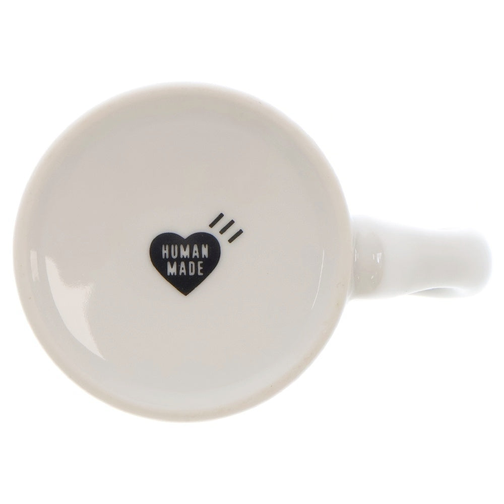 HUMAN MADE(ヒューマンメイド) 24SS DRAGON COFFEE MUG HM27GD073 ドラゴン コーヒー マグカップ コップ ホワイト ■