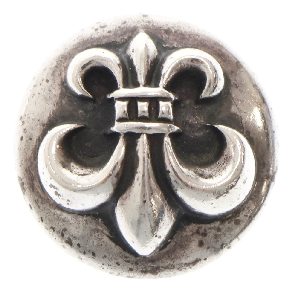 CHROME HEARTS(クロムハーツ) HAIRBAND BSフレア ヘアバンド コンチョ シルバー