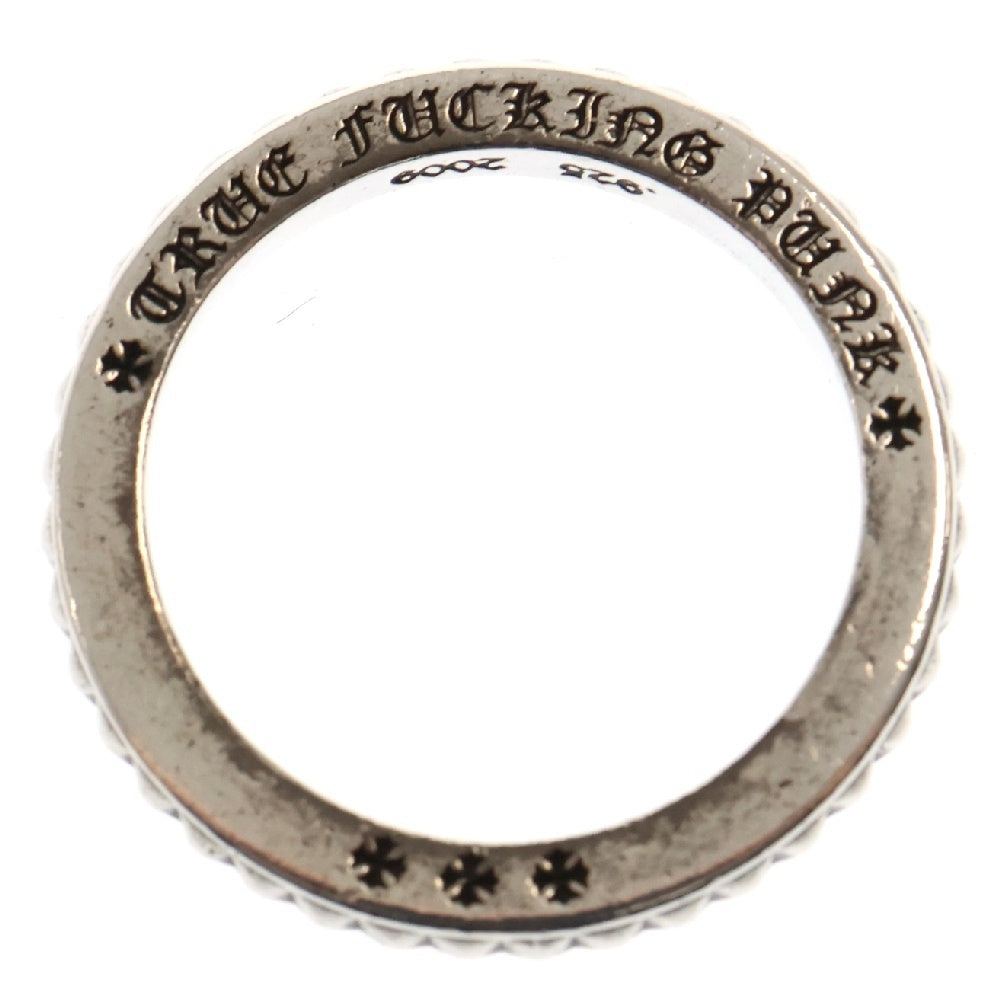 CHROME HEARTS(クロムハーツ) TFP PNK BIG トゥルーファッキンパンク ビックパンク シルバーリング シルバー