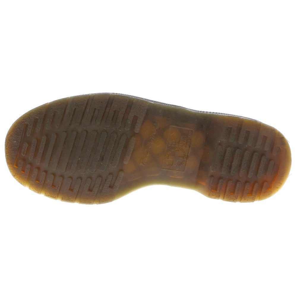 Dr.Martens(ドクターマーチン) 8HOLE レースアップレザーブーツ ブラック EC005 レディース
