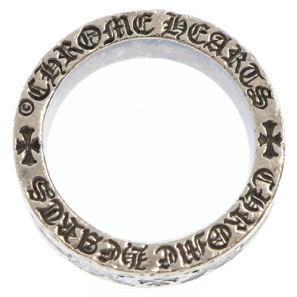 CHROME HEARTS(クロムハーツ) 6mm SPACER DAGGER 6mmスペーサーリング ダガー シルバー BCA335