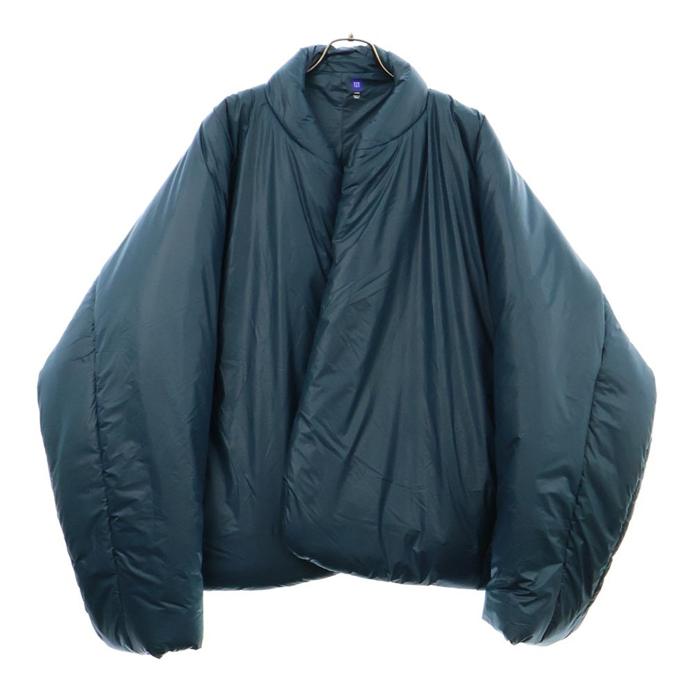 YEEZY GAP(イージーギャップ) ROUND JACKET ラウンドジャケット パッファージャケット ネイビー